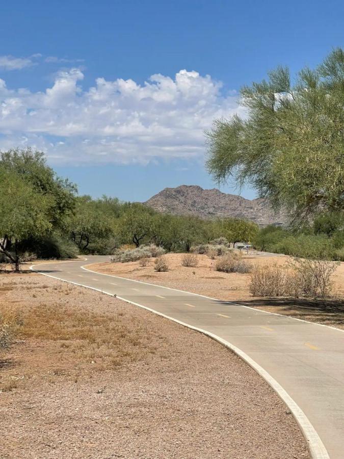 Luxurious 4Br Ranch Retreat With Heated Pool And Bbq Villa Scottsdale Exterior photo